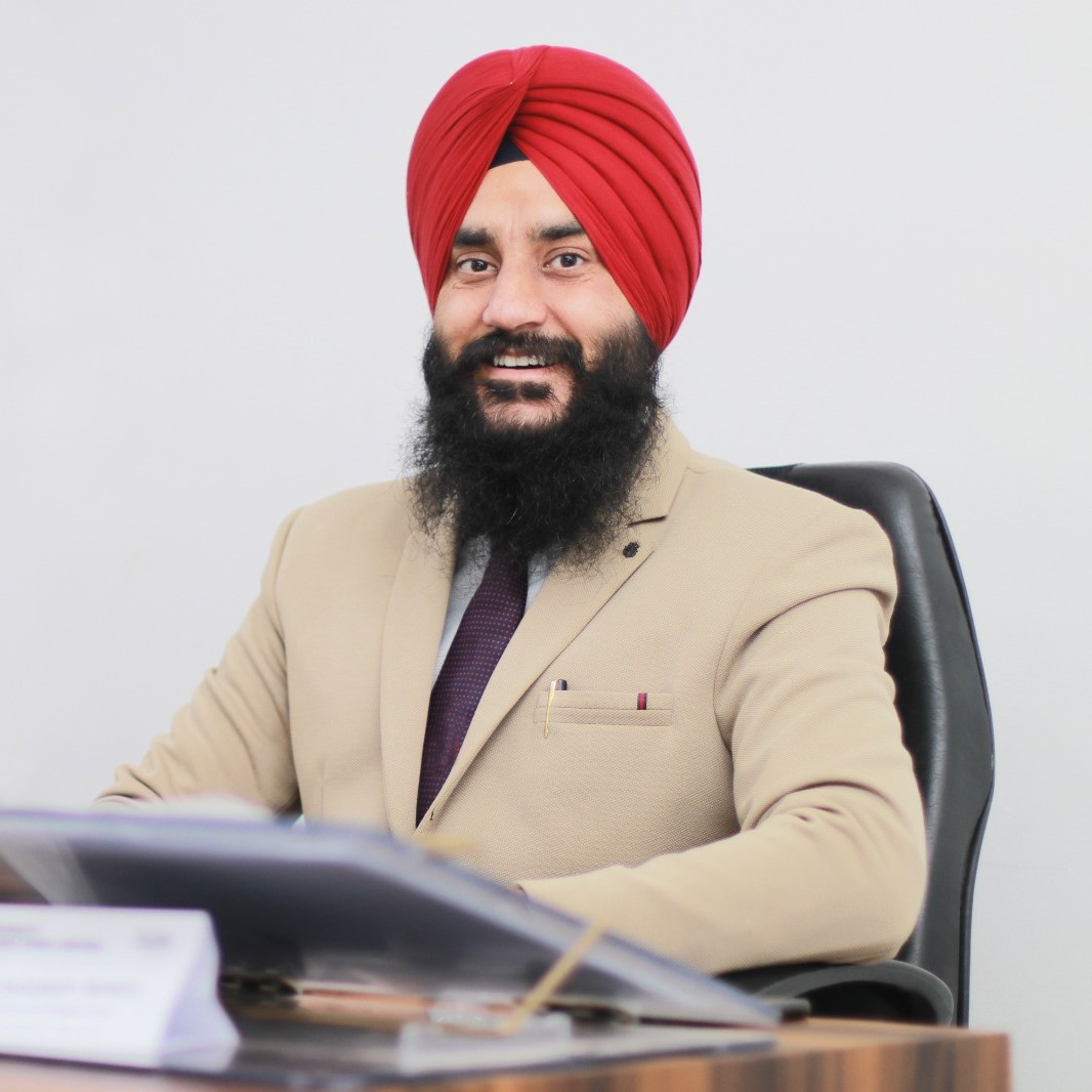 Dr. Jagdeep Singh